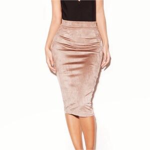 NWT House of CB Giuditta Pencil Skirt
